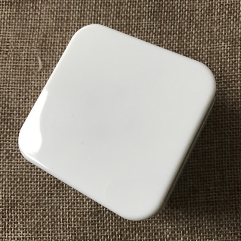 60 Minutes Square Mechanical Timer Switch Suitable For Timing Control Kitchen Timer Reminder Countdown Kitchenware Supplies P20