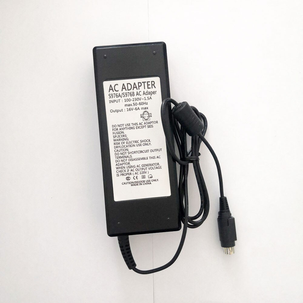 AC Adapter Battery Charger for Furukawa Fitel S178 S153 S123 Fusion Splicer Machine