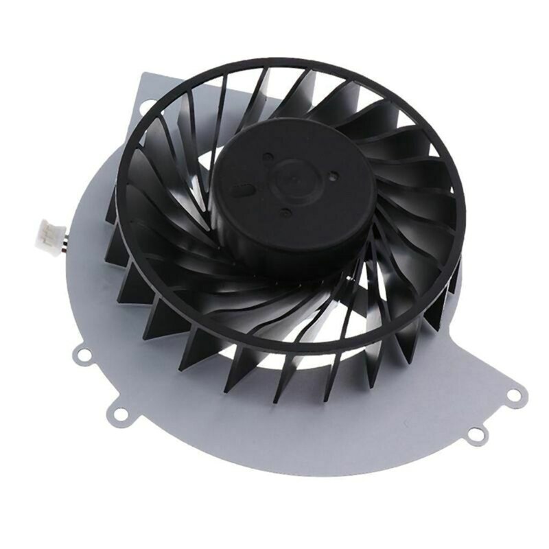 PS4 Cooler Fan - Replacement for PlayStation 4 1200 Series - External Cooling System