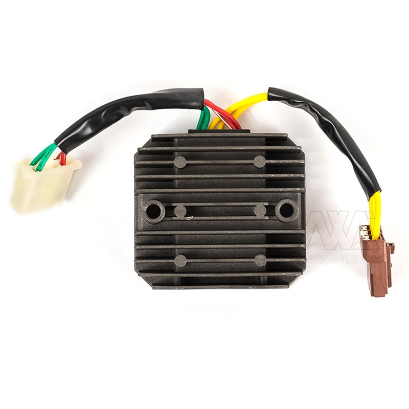 Motorfiets Spanningsregelaar Gelijkrichter Voor Aprilia RST1000 Mille Futura ETV1000 Raid Capo Nord RSV1000 Mille SL1000 Falco