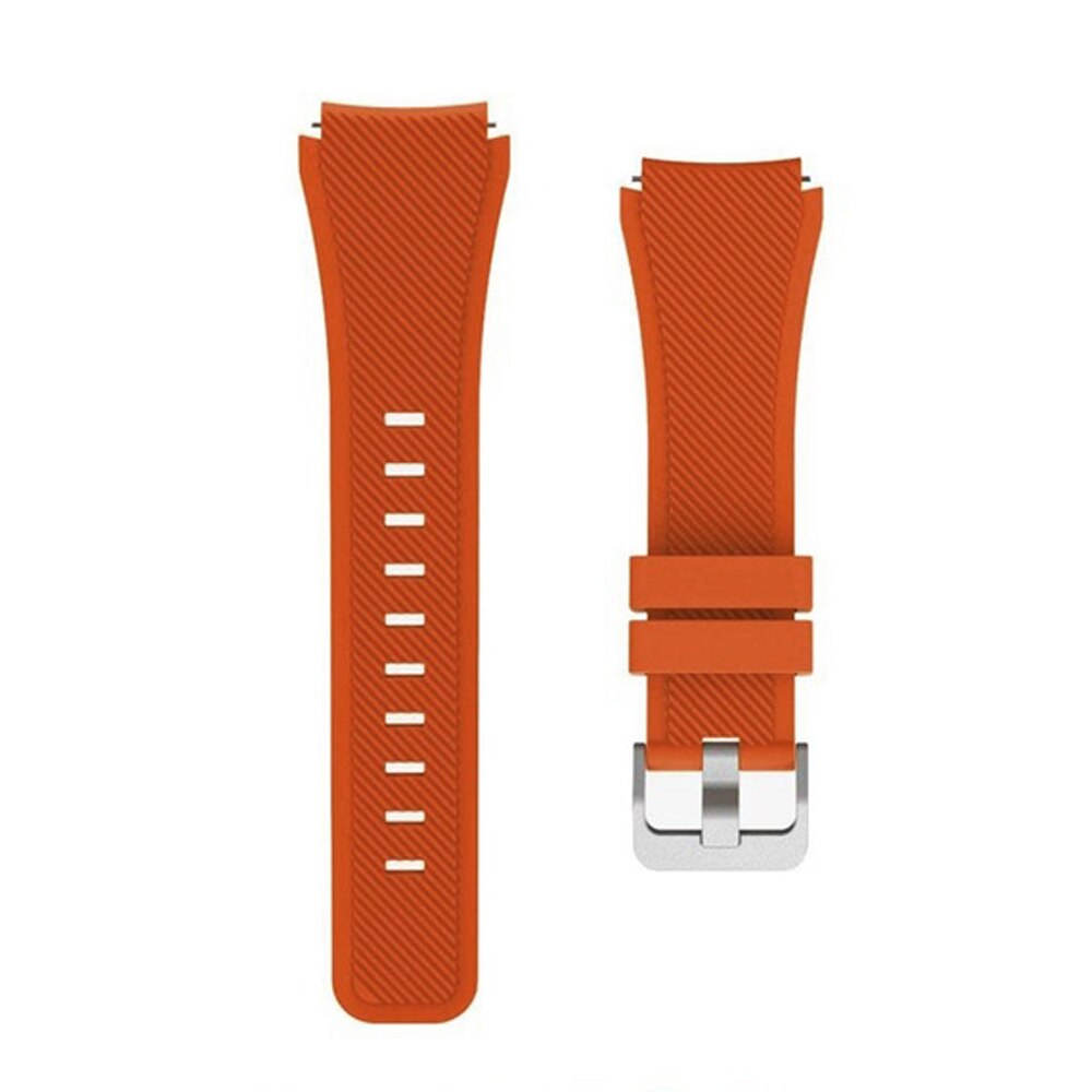 Correa de silicona de 20mm y 22mm para Amazfit GTS 2 2e mini GTR, Correa de 42mm, Correa para reloj de pulsera portátil, Correa Amazfit bip