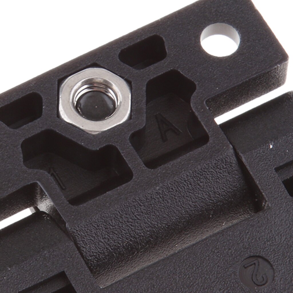 Torque Hinge Position Control Replacement For Southco E6-10-301-20 Black