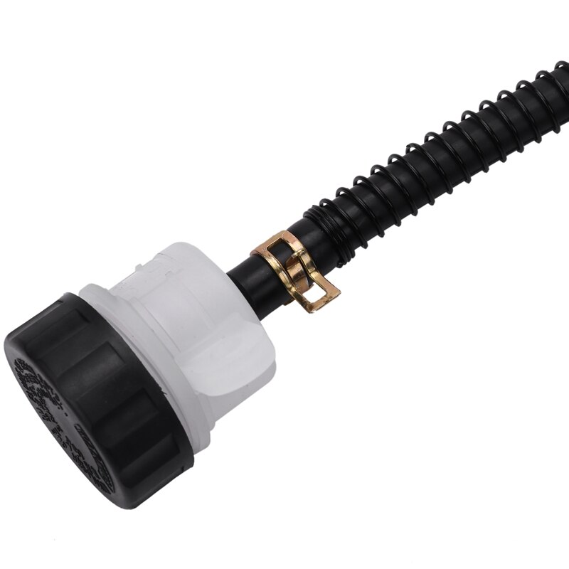 Motorcycle Universal Foot Brake Hydraulic Pump for Suzuki Kawasaki Honda Yamaha Rear Brake Master Cylinder Pump Motorbike