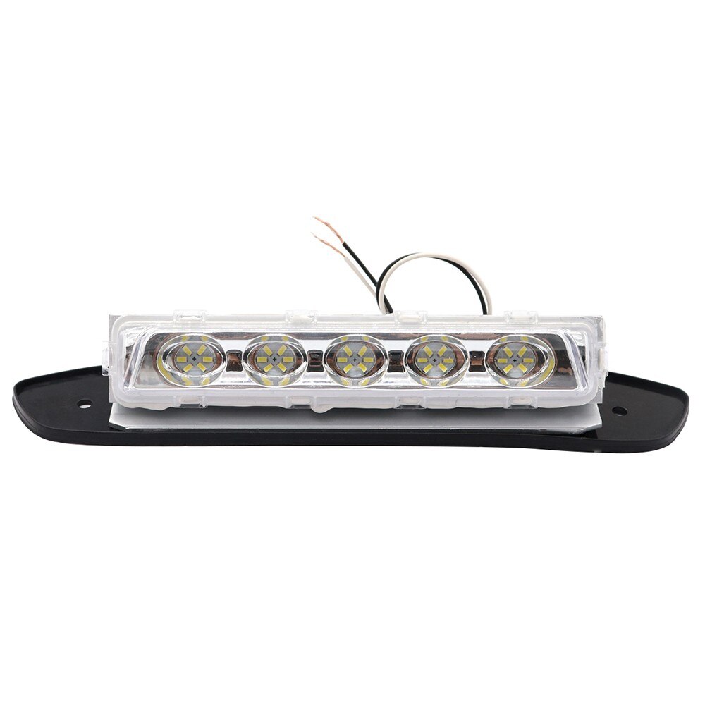 thumbnail image 2 of 2 12V LED License Plate Tag LightGHT For Boat Trailer RV Truck 6000-6500K White 2 of 14