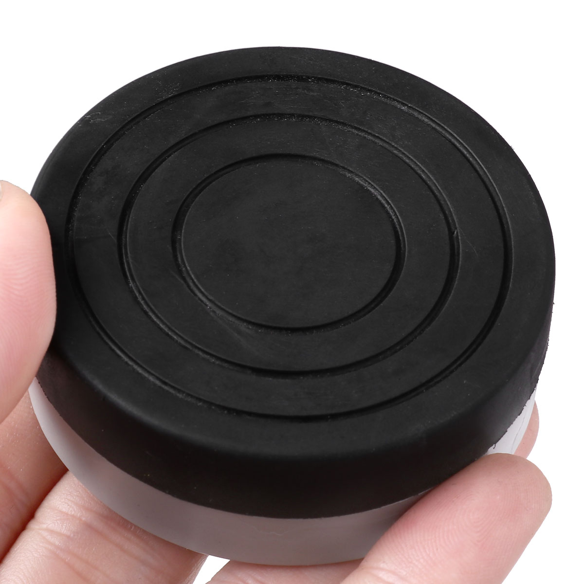 Washing Machine Anti-Vibration Pads Heavy Duty Washer Dryer Pad Furniture Non Slip Raise Height Feet Floor Protectors Mat