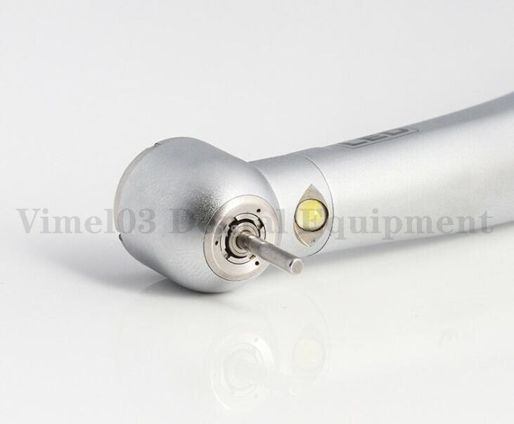 Sirona Style T3 Racer Dental High Speed Handpieces LED Triple Air Turbine TU 4Holes M4