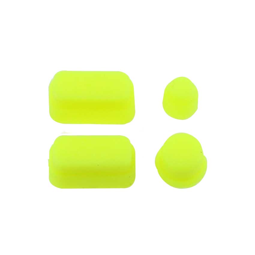 JCD 1Set For Nintend Switch NS NX Joy-Con Side Left Right SR SL Key Trigger Button Replacement Game Accessories For Joy Cons: H Yellow-Green