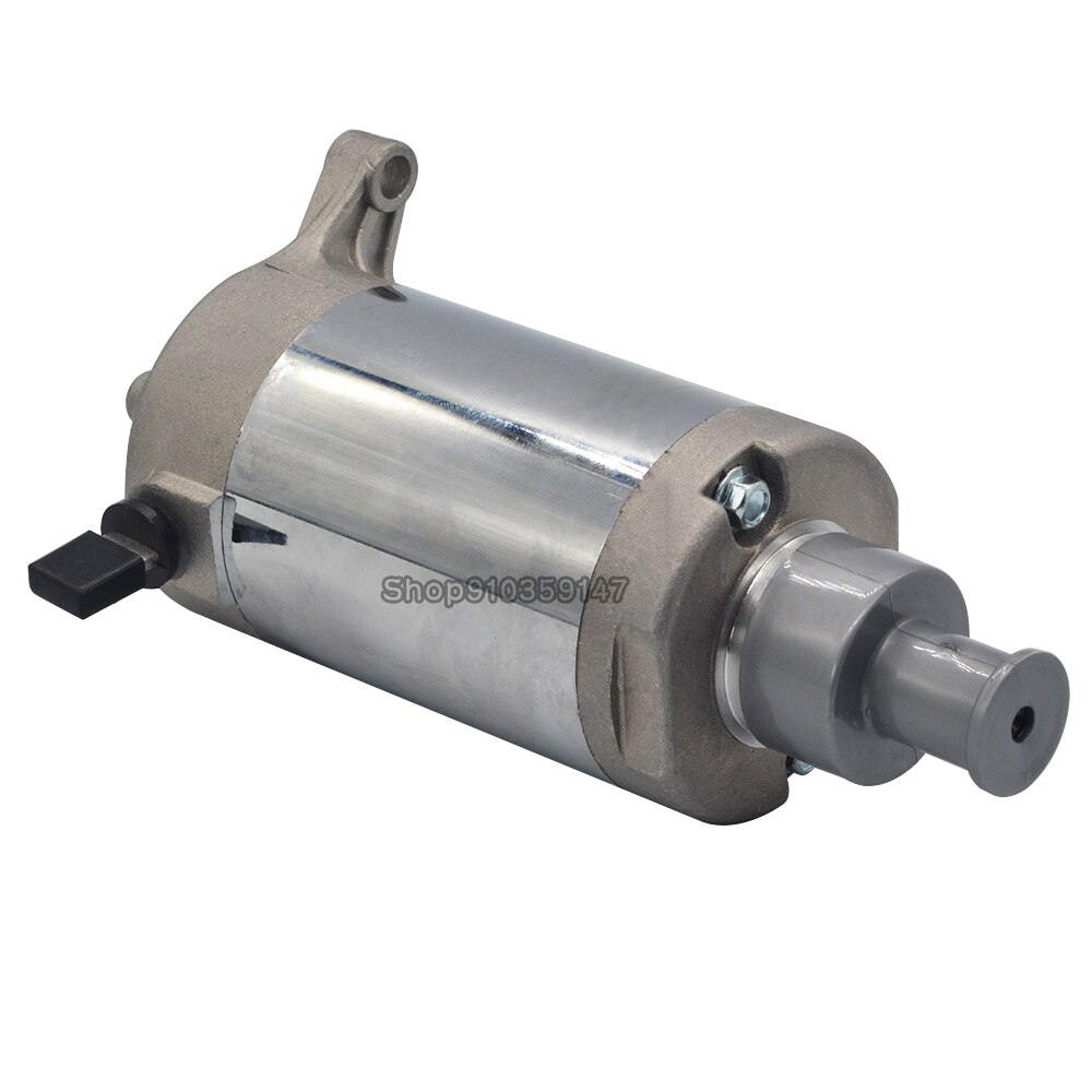 Démarreur De moteur pour Yamaha 2UJ-81890-00 5JX-81890-00 4DN-81800-00, SRV250 Renaissa 92-97, XV125 Virago 125 97-00, XV240 Virago 89