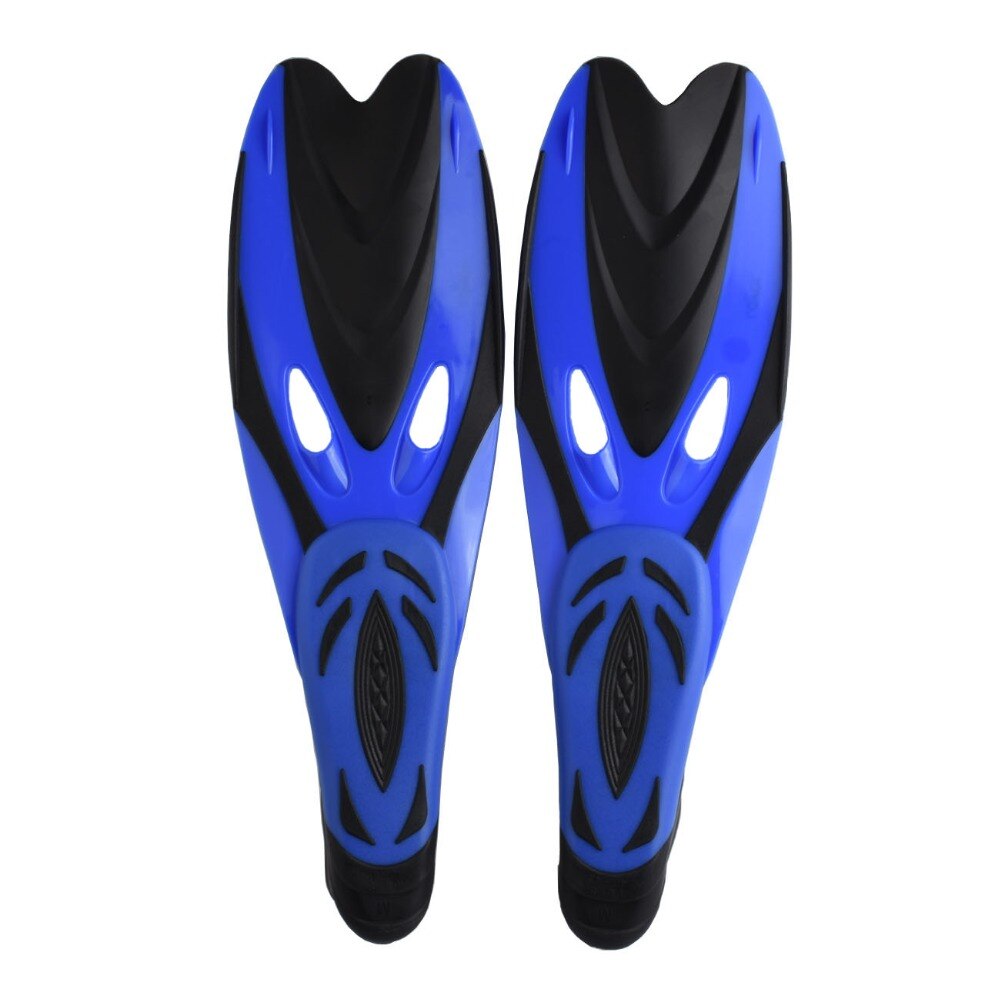 Diving Fins Men Women Silicone Adjustable (40-48) Scuba Shoes Snorkeling Feet Stand monofin Swimming Flippers