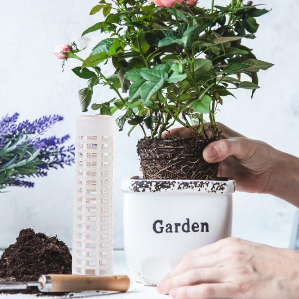 Natural Climbing Plant Pole Sphagnum Moss Sticks Indoor Garden Plant Growing Support Flower Pot Sticks