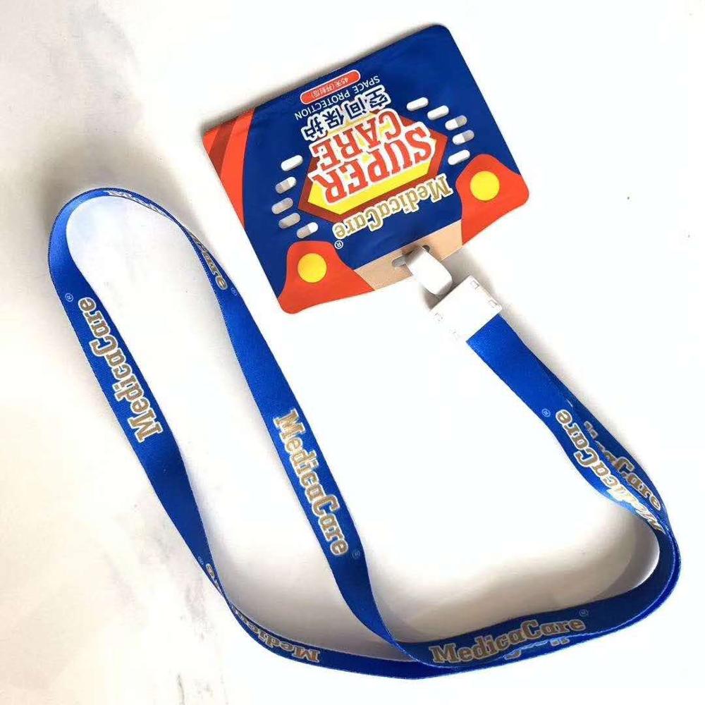 Degerming Card Virus Protection Cleanse Air Protector For Adult And Children Slow-Release Purify Becteria Harmless Safe