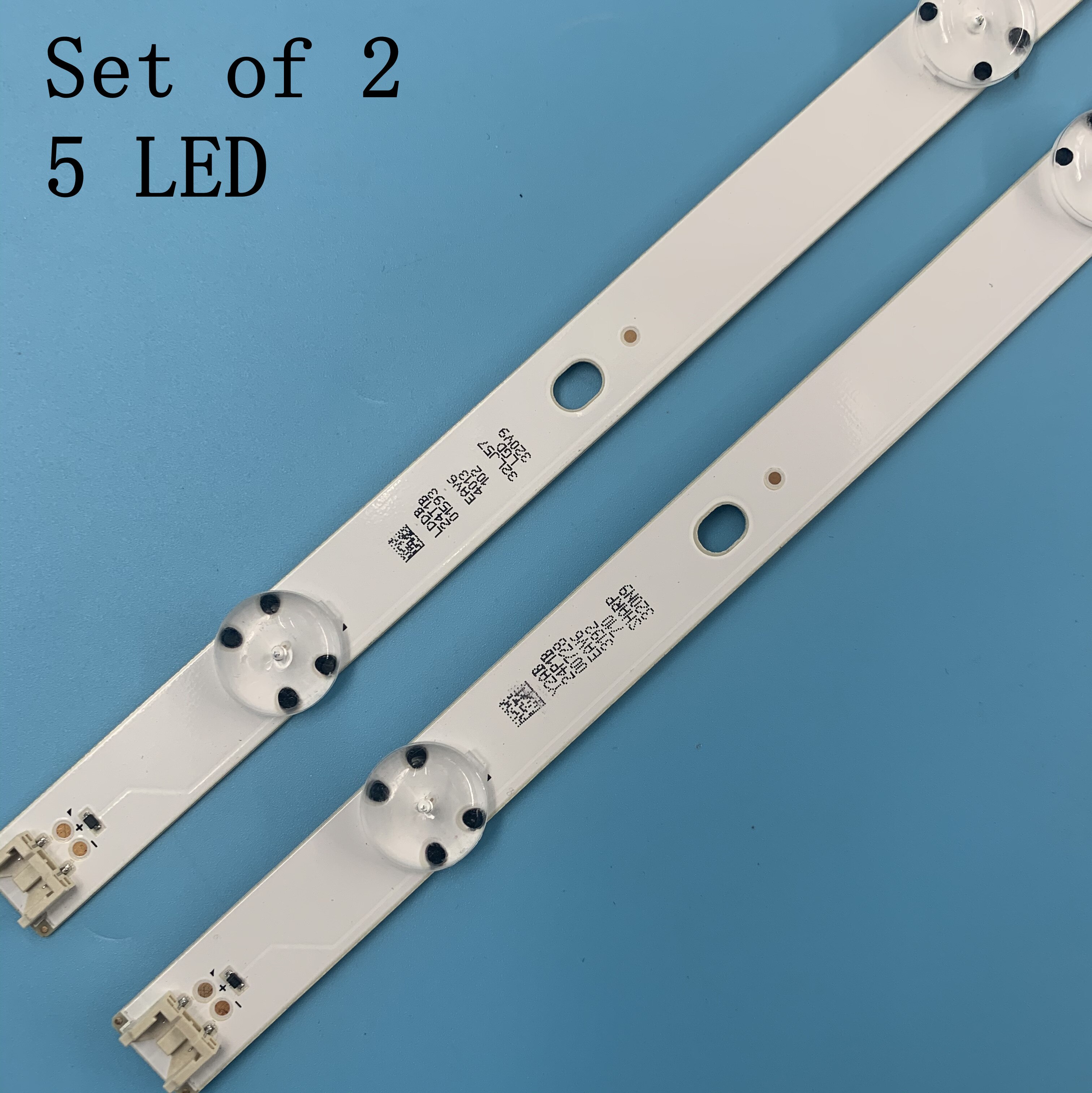 2Stck LED Streifen SSC_32Zoll_HD_Umdrehung05_150925 32LH51_HD für LG 32LF510U 32LH570B 32LH51_HD 32LF510U 32LH590U 32LH570B