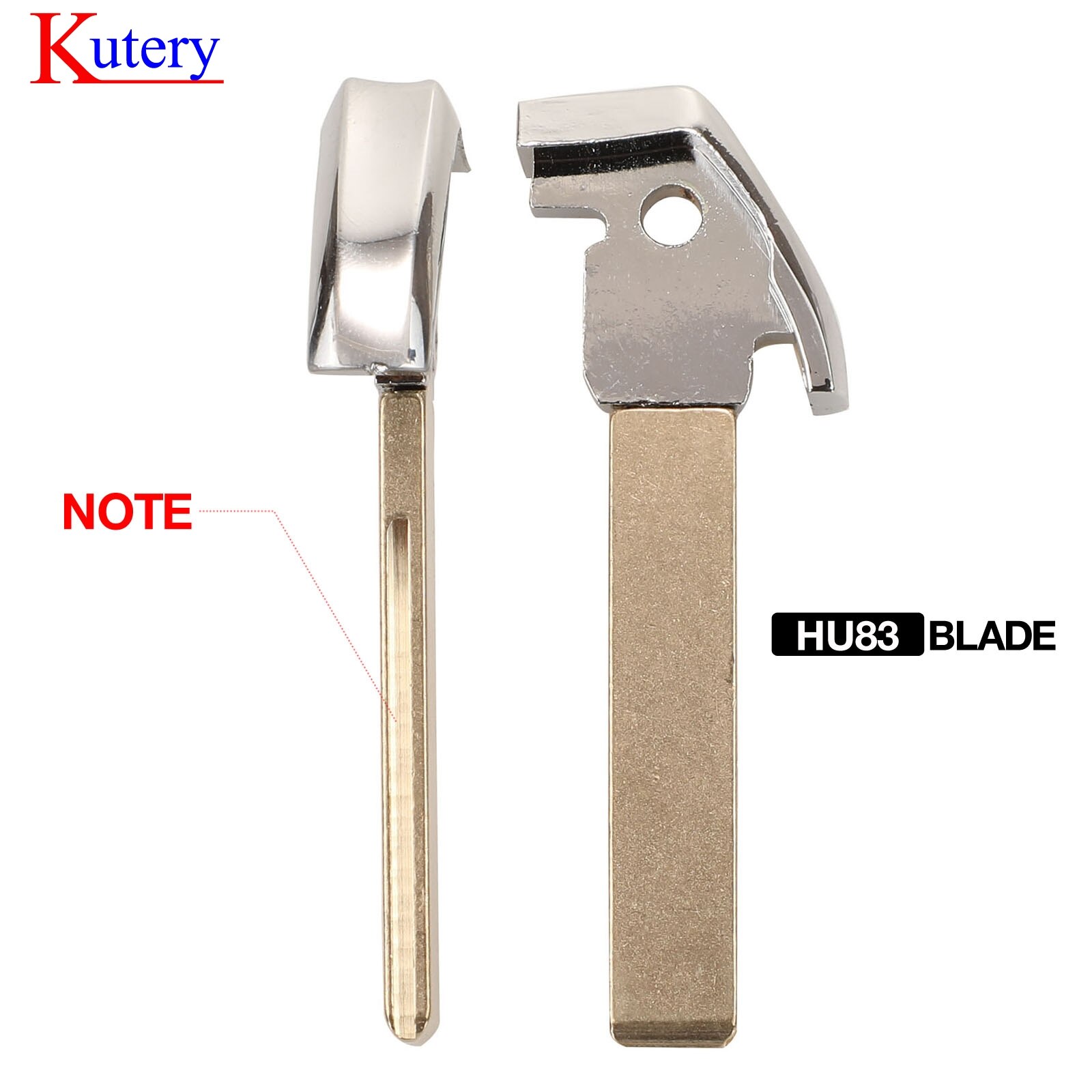 kutery Smart Remote Key Shell for Peugeot 308 3008 4008 5008 508 expert for Citroen picasso C4 DS4 DS5ls ds6 ds7 va2 HU83 Blade