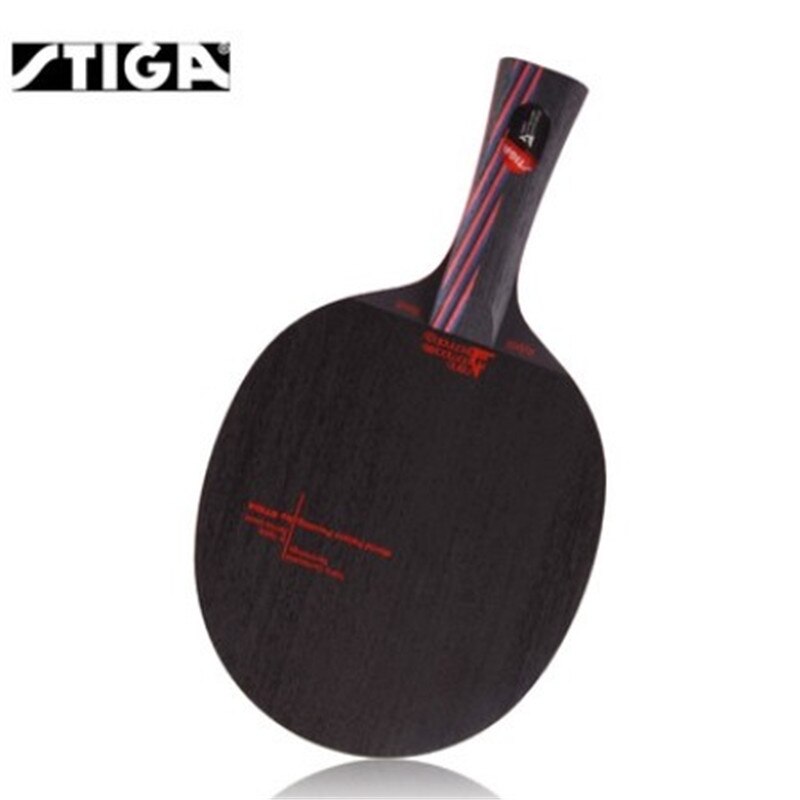 Professinal Carbon Fiber Table Tennis Blade ALC ZLC Offensive FL Shake Hold Ping Pong Bat Paddle -40