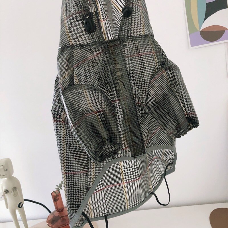 [MPK Dog Poncho] Dog Raincoat for French Bulldogs and Pugs, For Choice of Color, please refer to picture instead of words