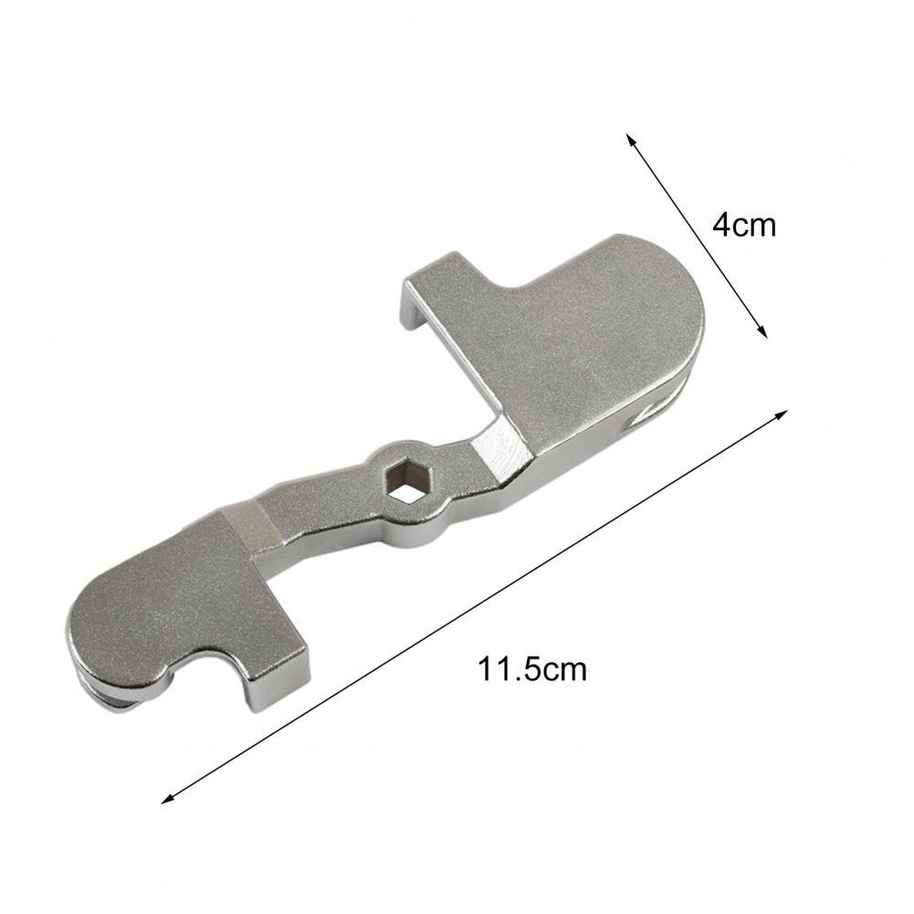 5mm Brake Pipe Bending Tool Handy Accurate Shaping Metal Brake Tube Bender for Brake System Repair