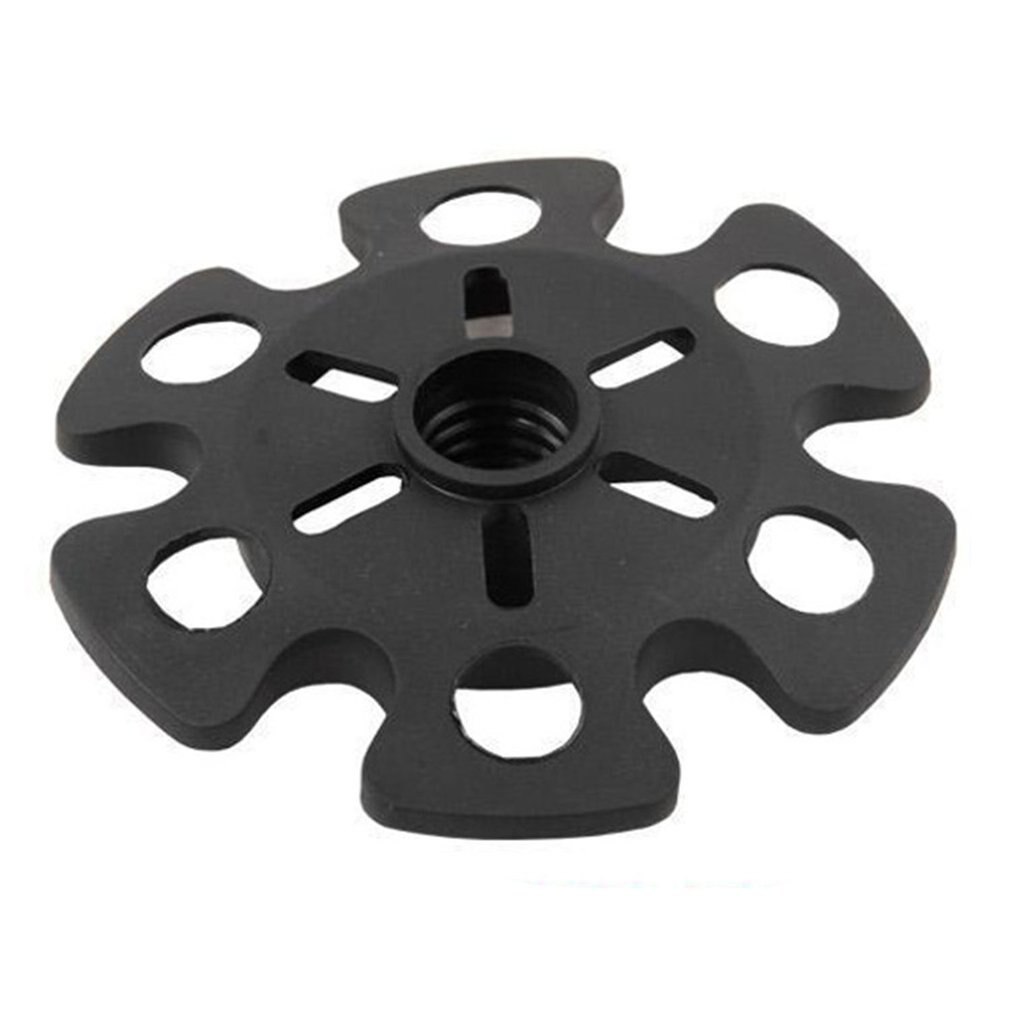 Puntas de bastón de Trekking para escalada al aire libre, escamas de nieve, cesta de barro, bastón para caminar, gorra, protector de reemplazo, accesorio de senderismo,: Default Title