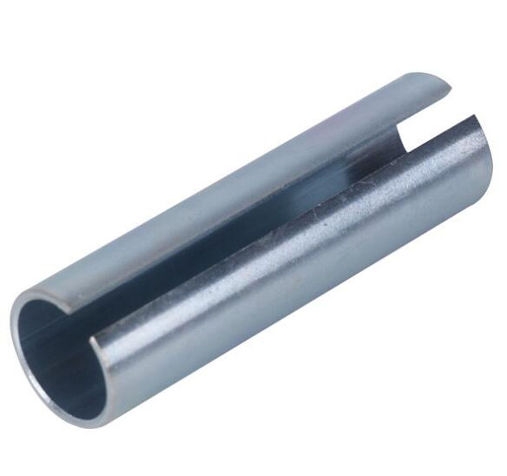 3/4" to 7/8" Shaft Adapter Pulley Bore Reducer Sleeve Bushing & Keystock Reducer Bushing Bushing and Key Shaft