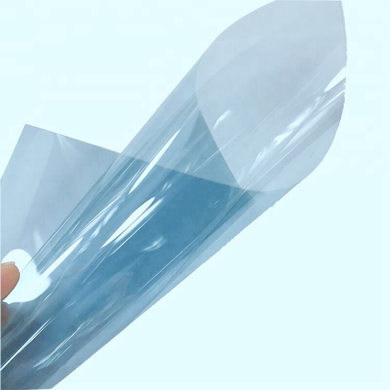 50cmX152cm IR85% VLT80% Car protection static cling window film nano ceramic film