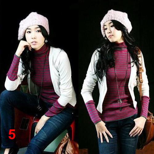 Womens Berets Hats Lady Beret Hat Braided Baggy Beanie Crochet Hat Ski Knitted Cap: Pink