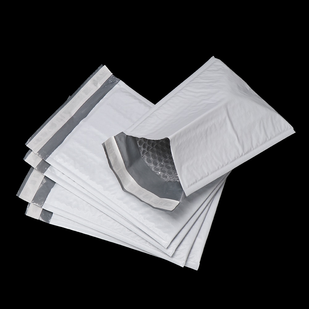 10 Stuks Van Verschillende Waterdichte Schuim Envelop Foam Foi Specificaties Kantoor Verpakking Envelop Coextruded Film Trillingen Tas