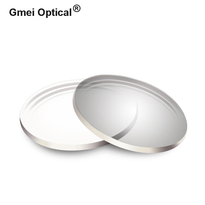 1.61 fotocromatiche Singola Visione Lenti Occhiali Da Vista Ottica con Cambiamento di Colore Veloce Prestazioni