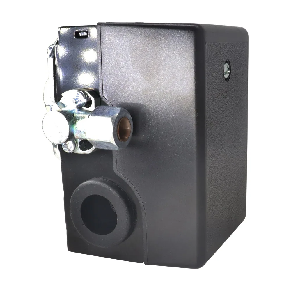 INGERSOLL RAND MODEL SS5L5 PRESSURE SWITCH 95-125 PSI AIR COMPRESSOR PART