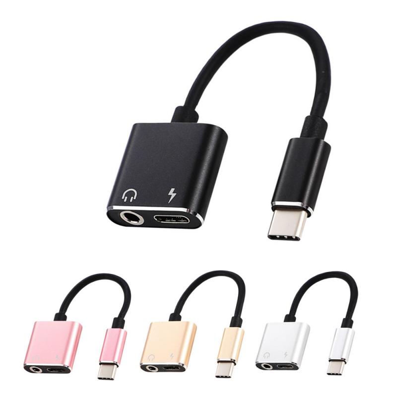 Ugreen-Adaptador Usb tipo C para Huawei P20 Pro Xiaomi, 3,5 Mm, Naar Jack 3,5, Aux, oorphone, convertidor Voor