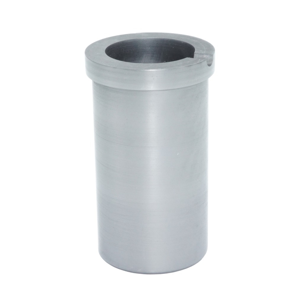 Graphite Crucible 2 KG Metal Melting Gold Silver Scrap Casting Mould