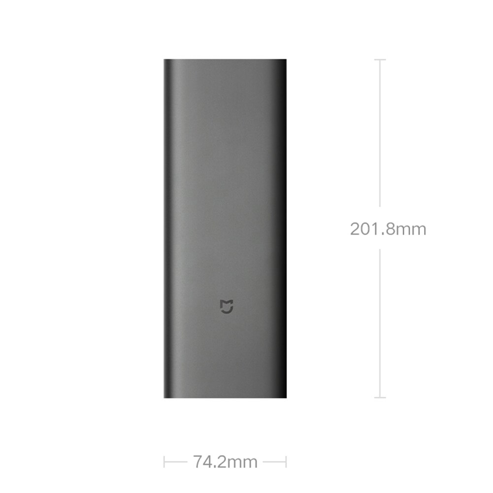 Original xiaomi mijia uso diário kit de parafuso 24 precisão bits magnéticos alluminum caixa parafuso driver xiaomi kit casa inteligente