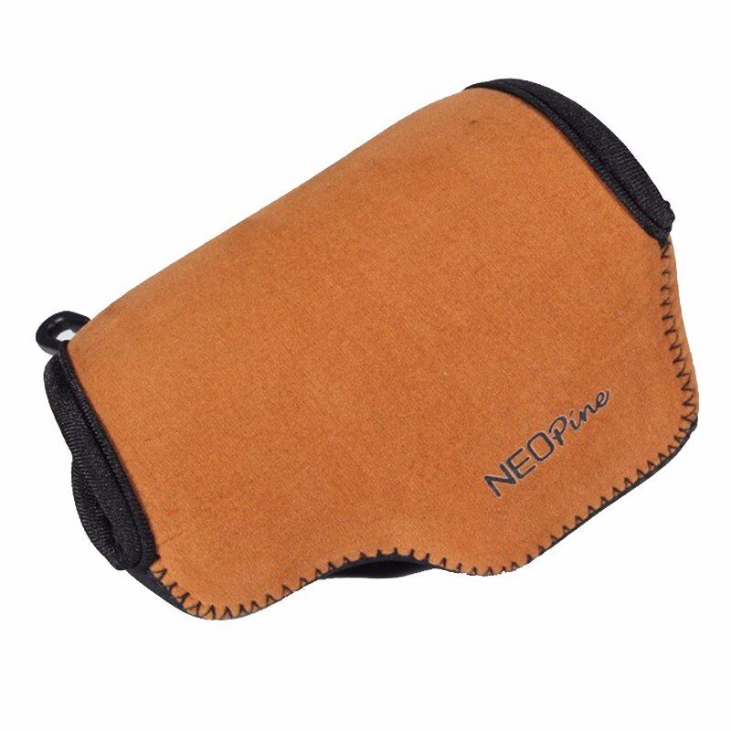 NEOPine Originele Draagbare Neopreen Zachte Waterdichte Inner Camera Tas Voor SONY Alpha A6000 NEX-6 16-50mm Camera Case cover Pouch