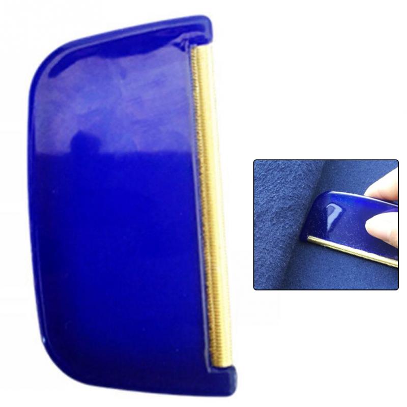 Herramientas para quitar pelusas de punto, para el hogar de afeitar recortador de tela, peine Manual, suéter, Fuzz, Pilling, borde de plástico, tira de cobre #63