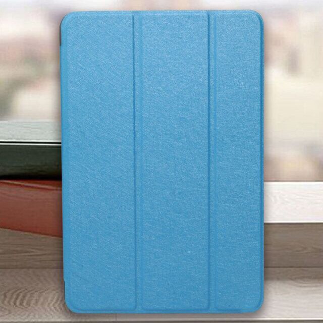 QIJUN Case for Tab S2 9.7 Cover SM-T813 T819 Slim Auto Sleep Wake Up Stand Cover for Samsung Galaxy Tab S2 9.7 SM-T810 T815 case: Blue
