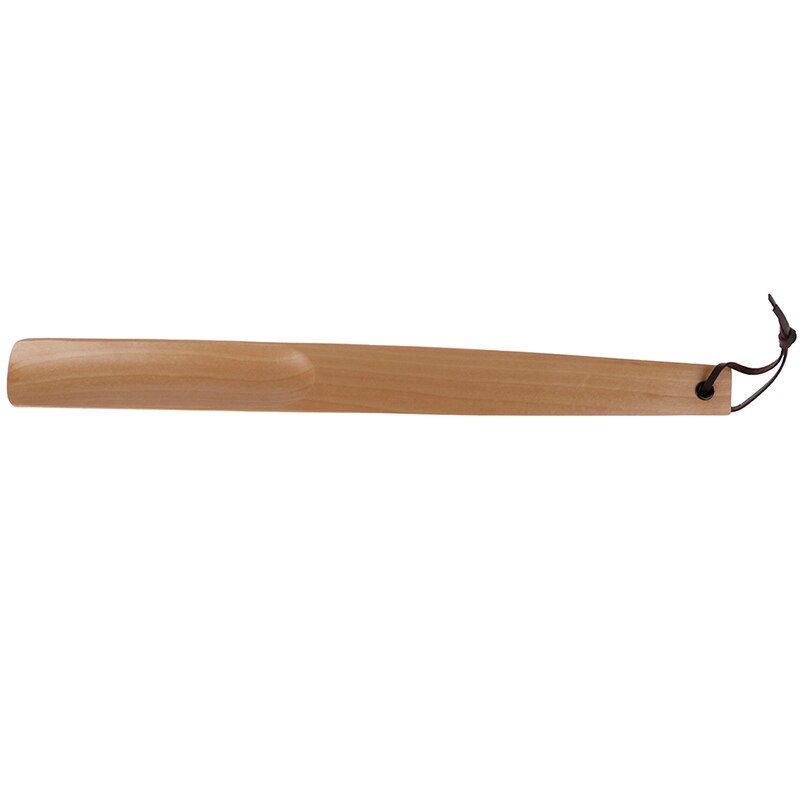 Le Chameau Shoe Horn houten 38cm lange schoenlepel | Rubber laarzen