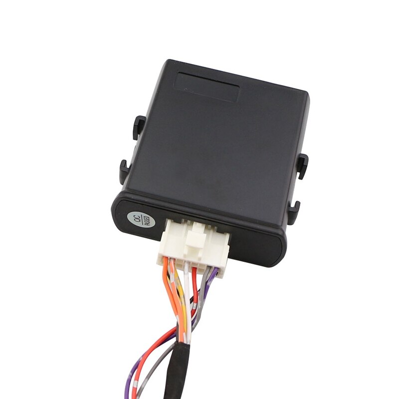 Car Side Rear View Mirrors Folder Folding Spread Kit Remote Control Kit for Ford Ranger Everest Accessories