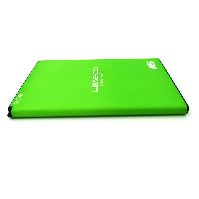 Wisecoco BT-513P Battery - 2300mAh Li-ion Polymer Replacement for Leagoo M5 Smartphone