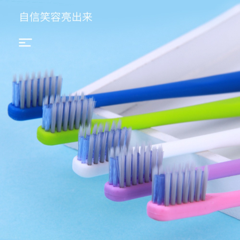 Clean Orthodontic Braces Adult Orthodontic Toothbrushes Dental Tooth Brush Soft Bristle Toothbrush for Oral Зубная Щетка