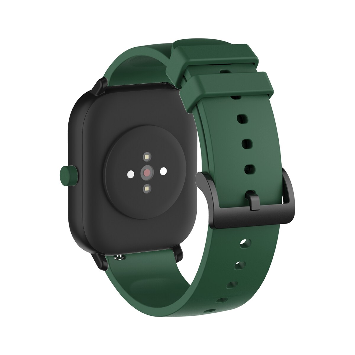 10 Kleuren Polsband Voor Amazfit Bip Horlogebanden Voor Xiaomi Huami Amazfit Bip U / Bip S/Gts 2/Gtr 2/Siliconen Band Correa: J