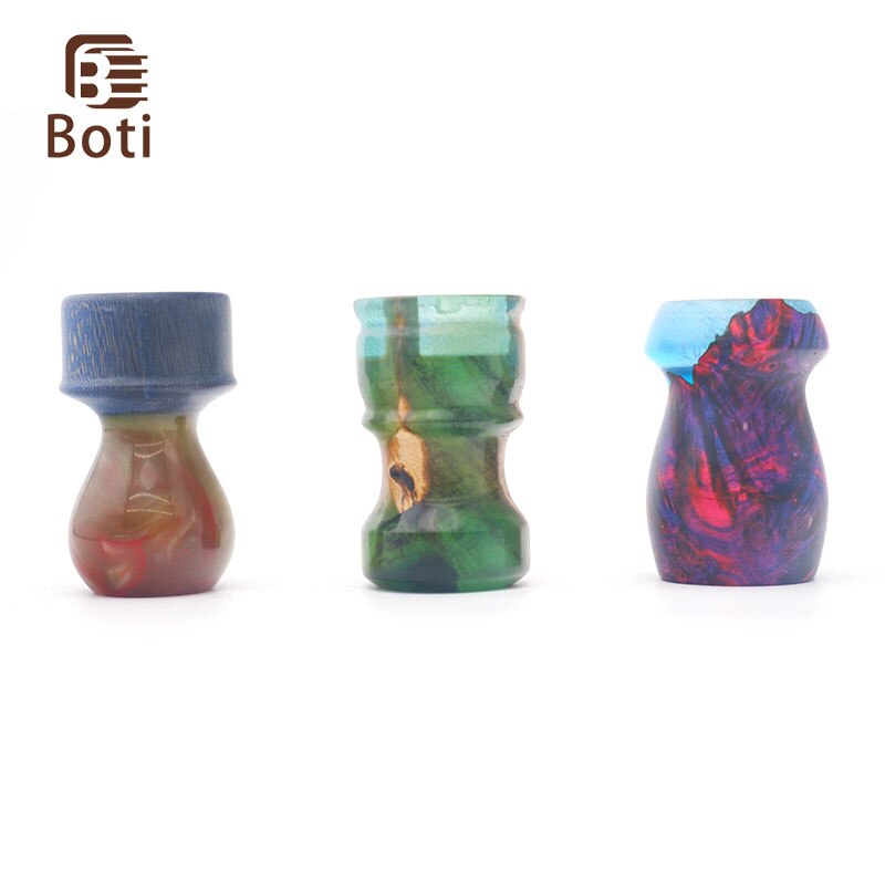 Szczotka Boti-klasyczny stabilny pędzel robić golenia drewna i żywicy uchwyt pielęgnacja brody produkty męskie urządzenia robić oczyszczania brody broda