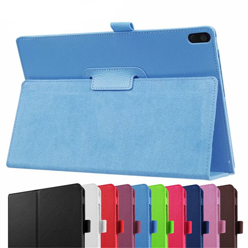 Pour Lenovo Tab 4 8 Plus TB-8704X TB-8704F TB-8704N Housse Folio PU Étui En Cuir pour Lenovo Tab4 8 Plus Étui Pour Tablette