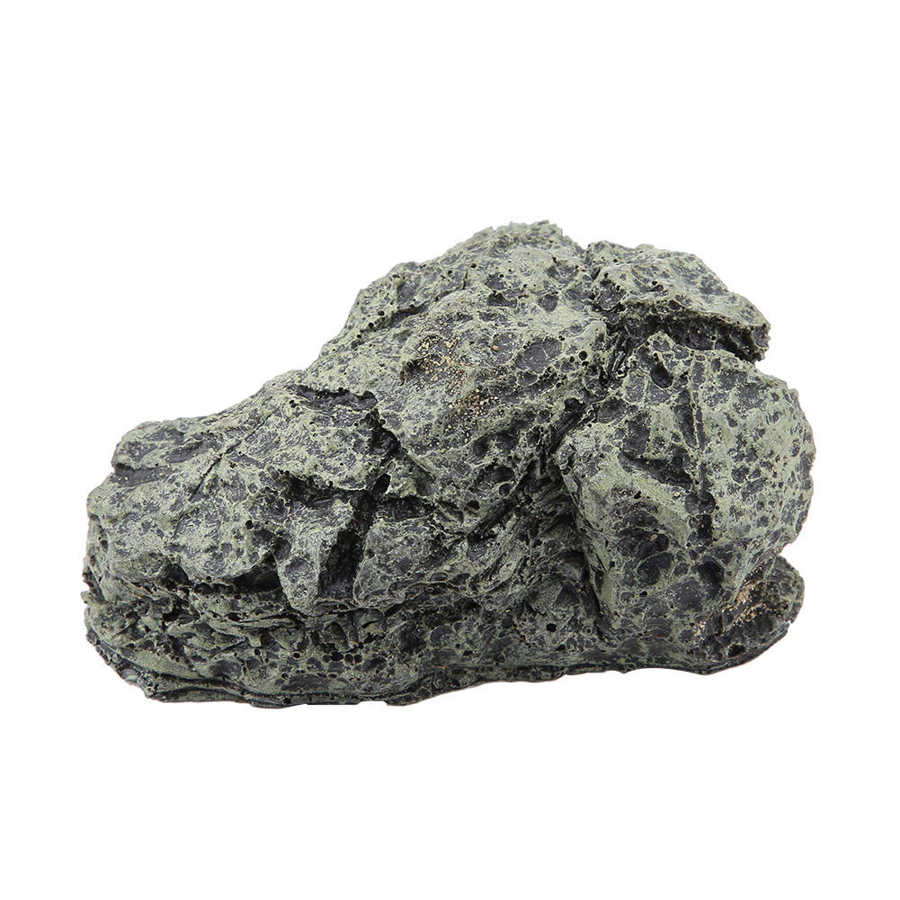 Reptile Hiding Cave Lizard Snake Turtle Hide Rest Cave Reptiles House Basking Hide Habitat Aquarium Landscaping Terrarium Decor