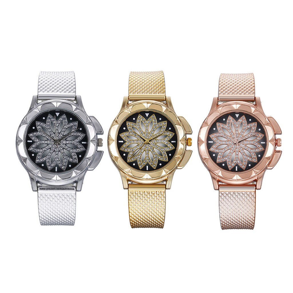 Vrouwen Horloge De Top Armband Stalen Riem Dames Meisjes Klok Wilde Mannelijke Vrouwelijke Quartz Mannen Horloges horloge