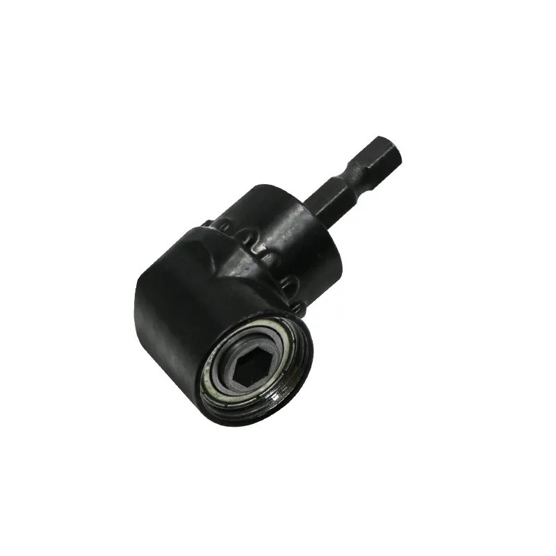 Adjustable 105 Degree Right Angle Driver Screwdriver Hand Tools Set 1/4 Hex Shank For Power Drill Screwdriver Bits Tools