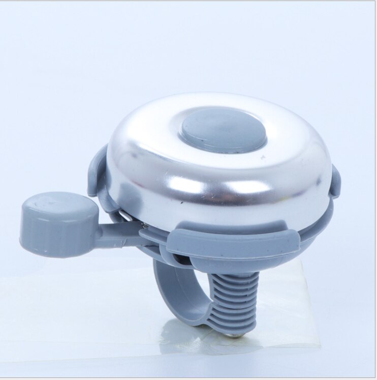 Colorful Classic Aluminum Bicycle Bell Bike Bell for Adults Kids