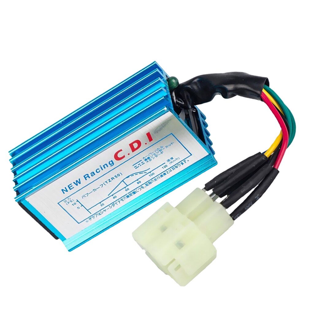 Cdi 6 Cdi Hoge Prestaties Cursus 6 Cdi Voor Gy6 50cc 125... – Vicedeal