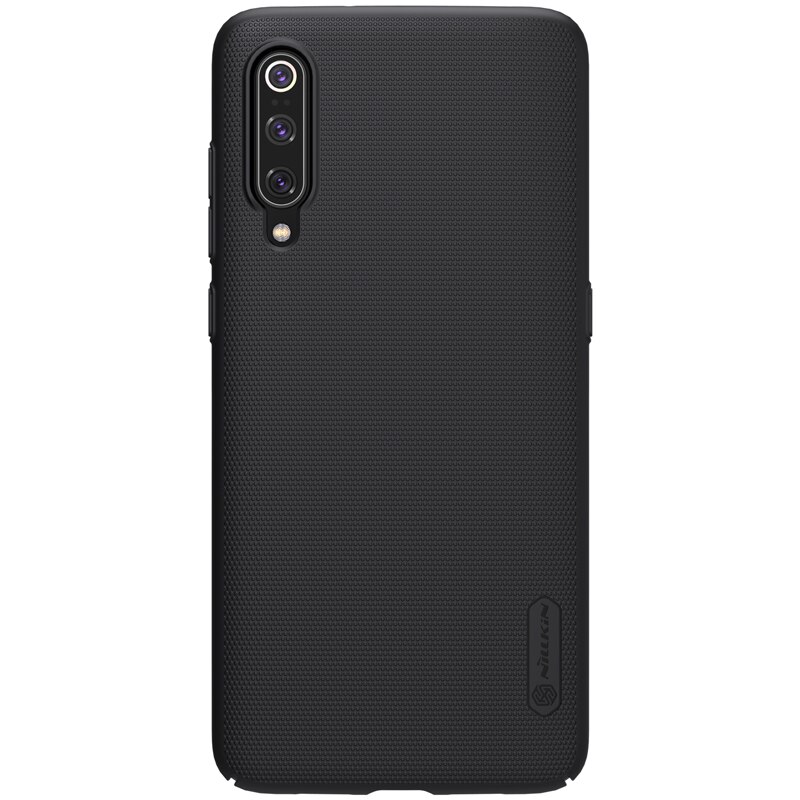 Xiaomi Mi 9 custodia Nillkin custodia rigida per PC con scudo smerigliato per XiaoMi Mi9 SE Mi 10 10T Lite 9T pro 5G coperchio