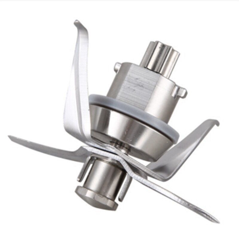 2 sztuk nóż mikser dla Vorwerk Thermomix TM21 TM 21 robot kuchenny nóż mieszający z uszczelką ultra-ostre części zamienne