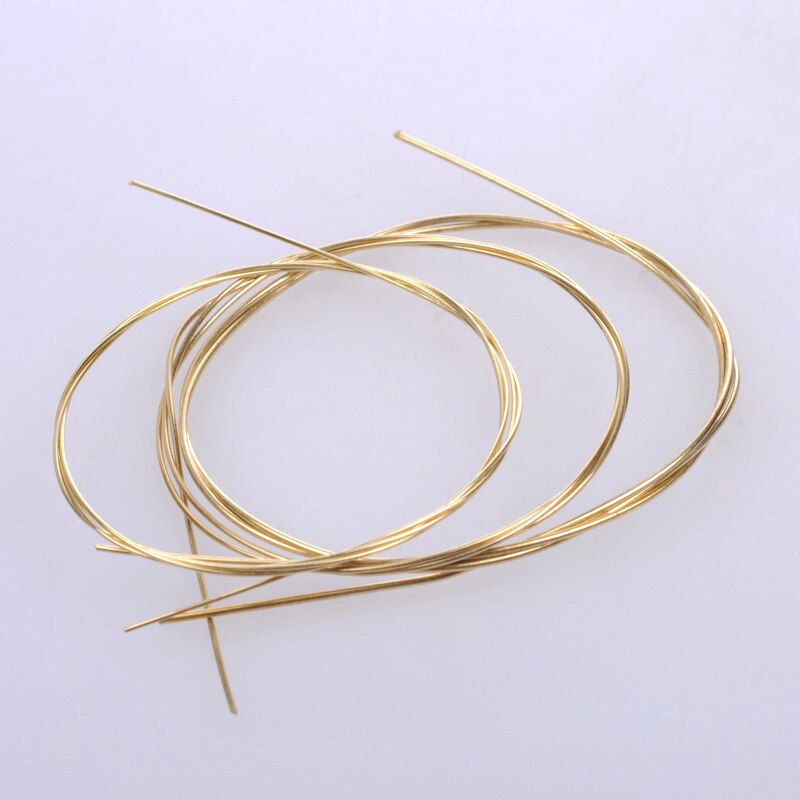 Messing Draad, Koperen Staaf, Aeromodelling Accessoires, Materiaal Voor De Transmissie As Metalen Staaf, Diy, diameter 0.8 Mm, 10M Lange