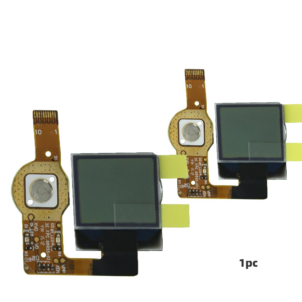 Reparatie Deel Duurzaam Accessoires Mini Lcd-scherm Vervanging Metalen Paneel Praktische Front Board Camera Voor Gopro HERO3