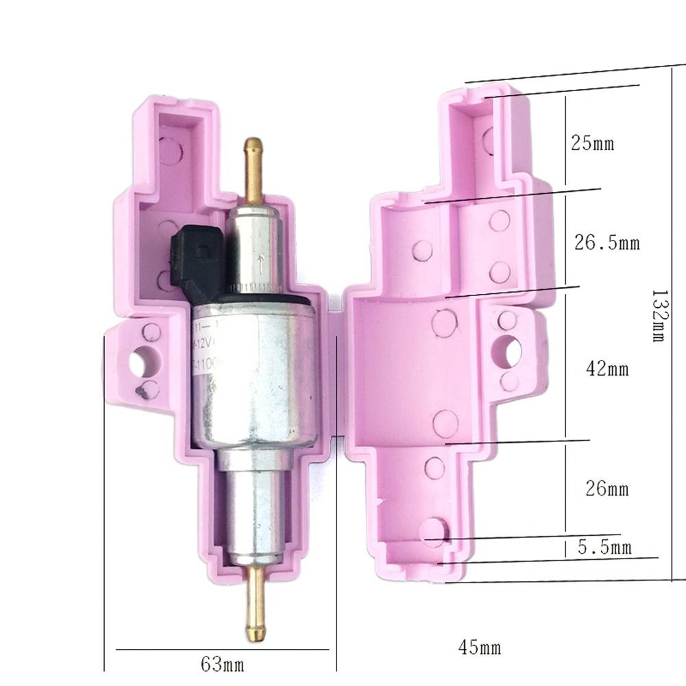 Fuel Pump Cover Holder Housing Bracket For Webasto Eberspacher Metering Pump Diesel Parking Heater Marine Truck